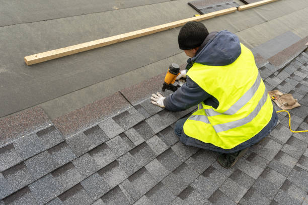 Quick and Trustworthy Emergency Roof Repair Services in Richmond, IL