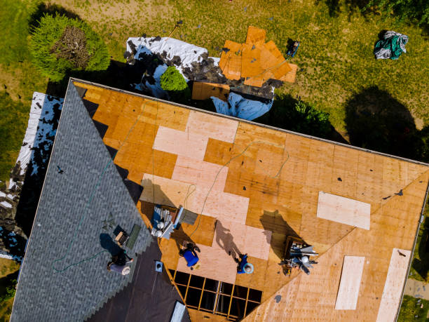 Best Residential Roof Replacement  in Richmond, IL