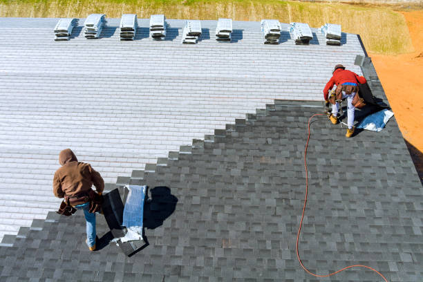 Best Storm Damage Roof Repair  in Richmond, IL