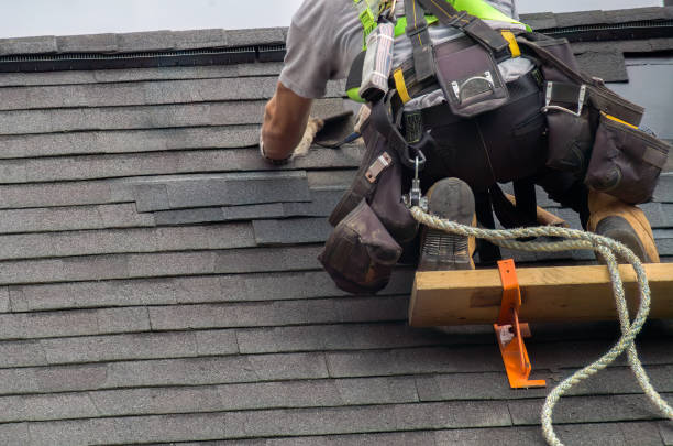 Residential Roof Replacement in Richmond, IL